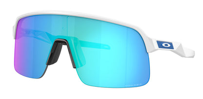 Oakley Sutro Lite Matte White Prizm Sapphire OO9463 19 (39)