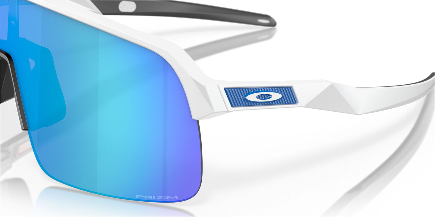Oakley Sutro Lite Matte White Prizm Sapphire OO9463 19 (39)