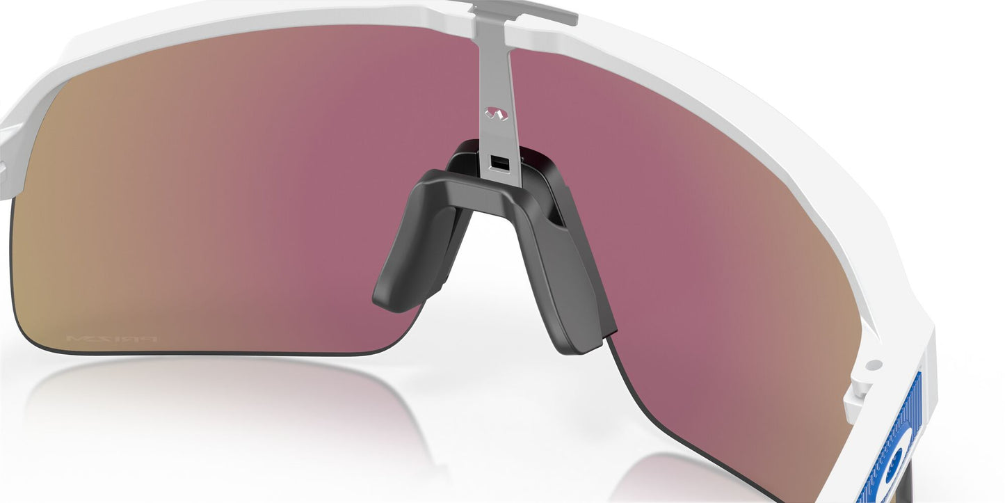 Oakley Sutro Lite Matte White Prizm Sapphire OO9463 19 (39)
