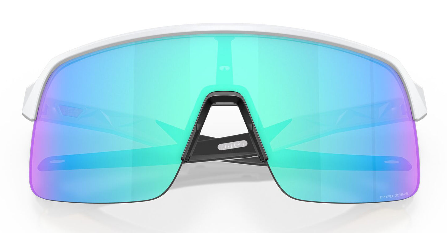 Oakley Sutro Lite Matte White Prizm Sapphire OO9463 19 (39)