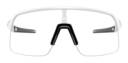 Oakley Sutro Lite Matte White Clear to Black Photochromic (9463 46)
