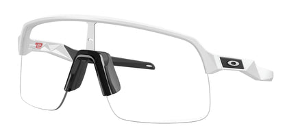 Oakley Sutro Lite Matte White Clear to Black Photochromic (9463 46)