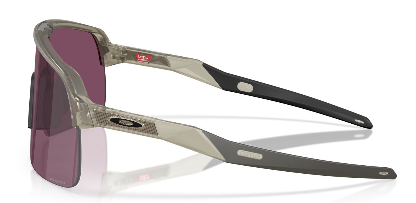 Oakley Sutro Lite Matte Grey Ink Prizm Road Black (9463 70)