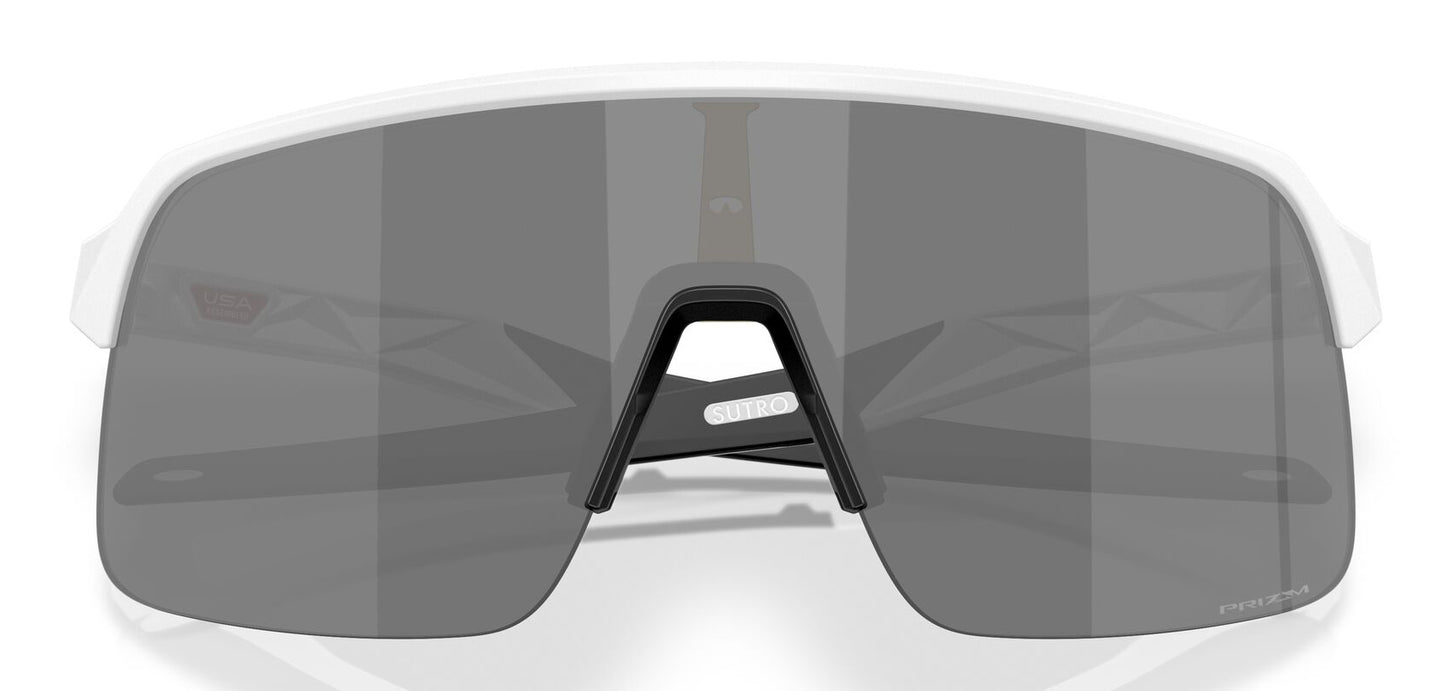 Oakley Sutro Lite Matte White Prizm Black (9463 75)
