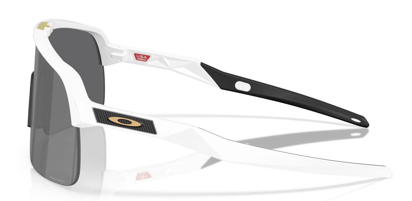 Oakley Sutro Lite Matte White Prizm Black (9463 75)