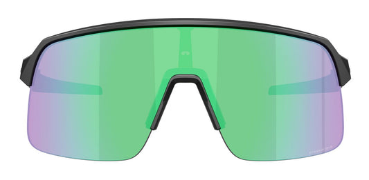 Oakley Sutro Lite Matte Black Prizm Road Jade OO9463 79 (39)
