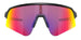 Oakley Sutro Lite Sweep Matte Black Prizm Road (9465 01)
