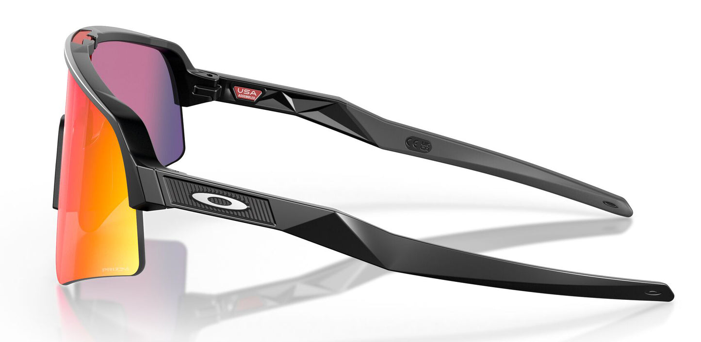 Oakley Sutro Lite Sweep Matte Black Prizm Road (9465 01)