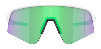 Oakley Sutro Lite Sweep Matte White Prizm Road Jade (9465 04)