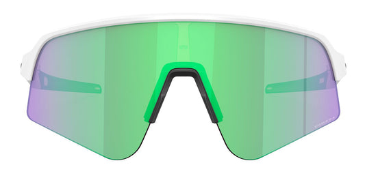 Oakley Sutro Lite Sweep Matte White Prizm Road Jade OO9465 04 (39)