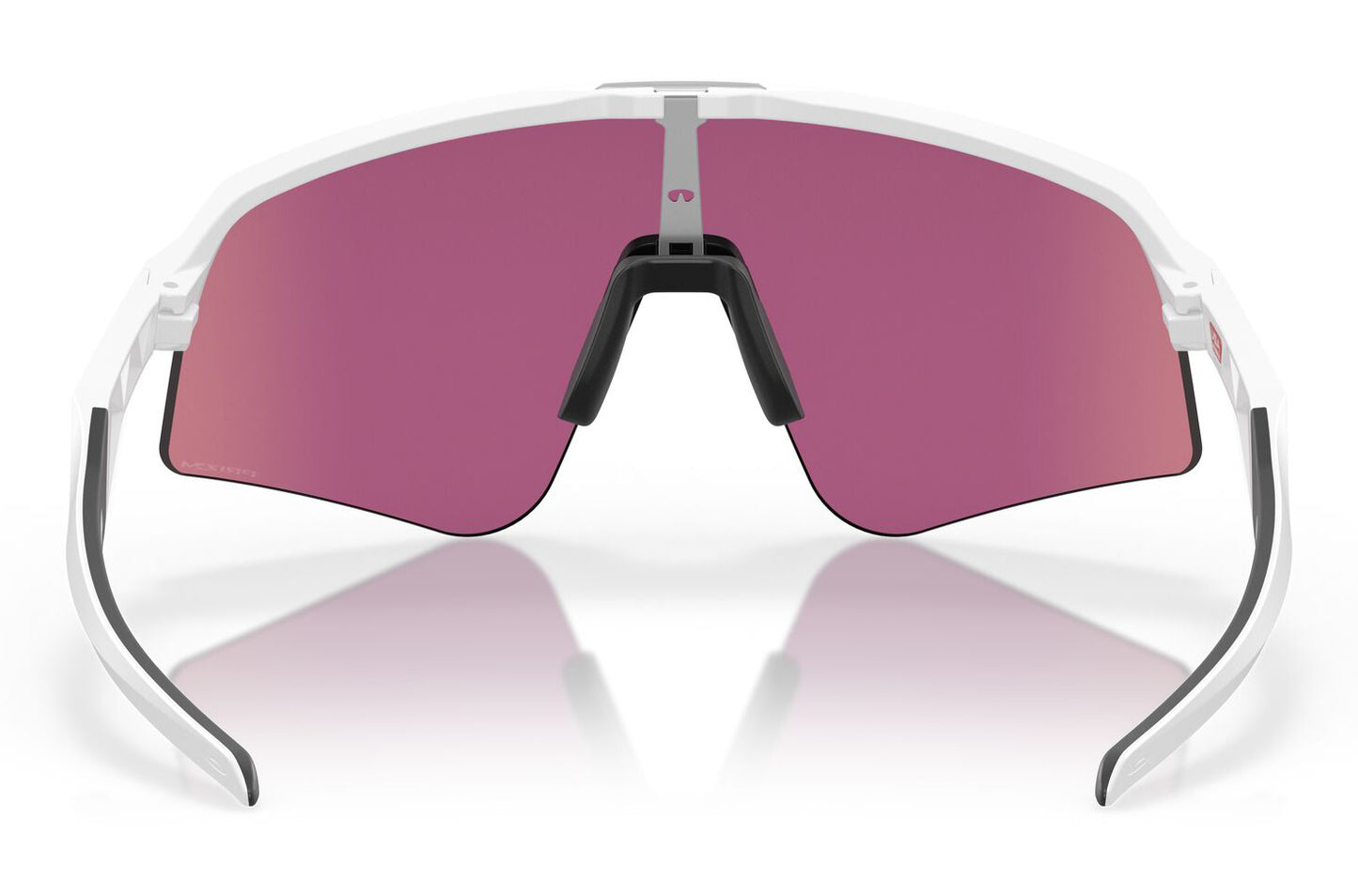Oakley Sutro Lite Sweep Matte White Prizm Road Jade (9465 04)