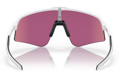 Oakley Sutro Lite Sweep Matte White Prizm Road Jade (9465 04)