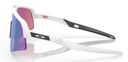 Oakley Sutro Lite Sweep Matte White Prizm Road Jade (9465 04)