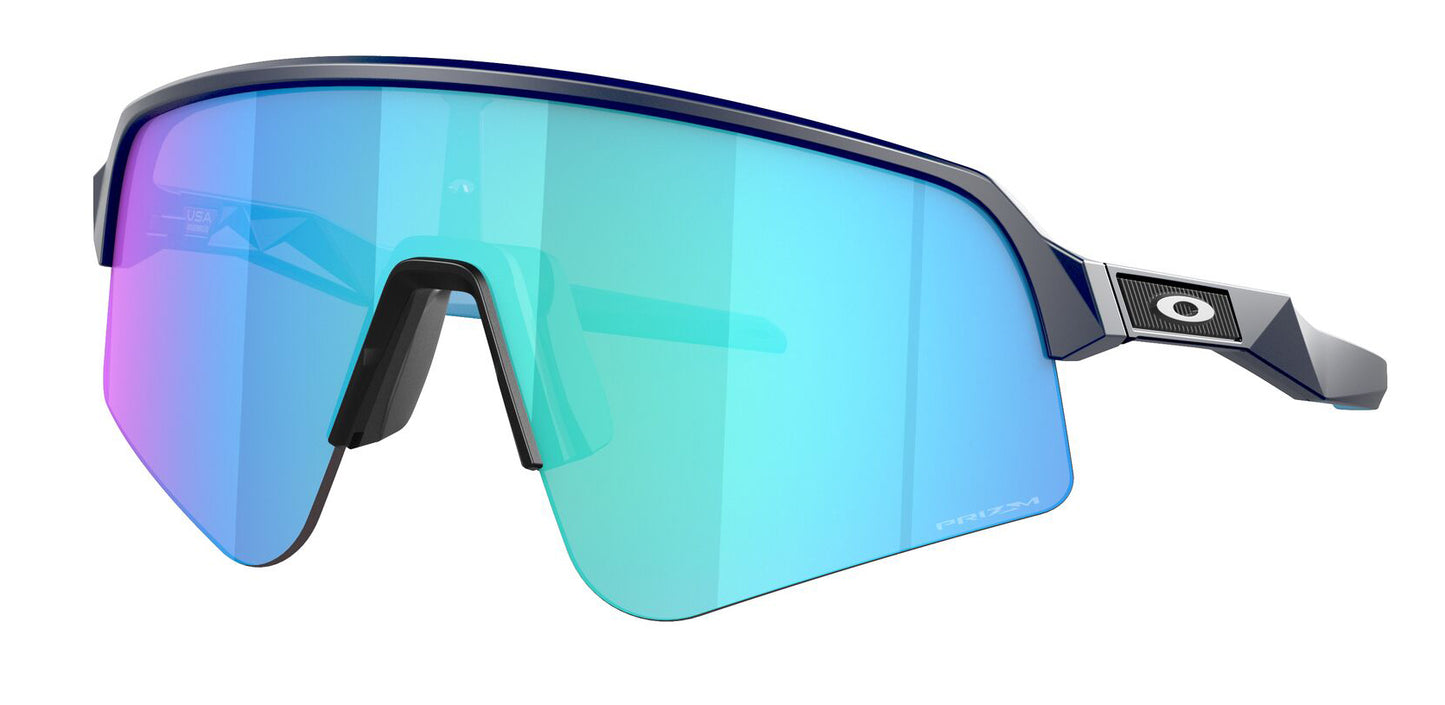 Oakley Sutro Lite Sweep Matte Navy Prizm Sapphire (9465 05)
