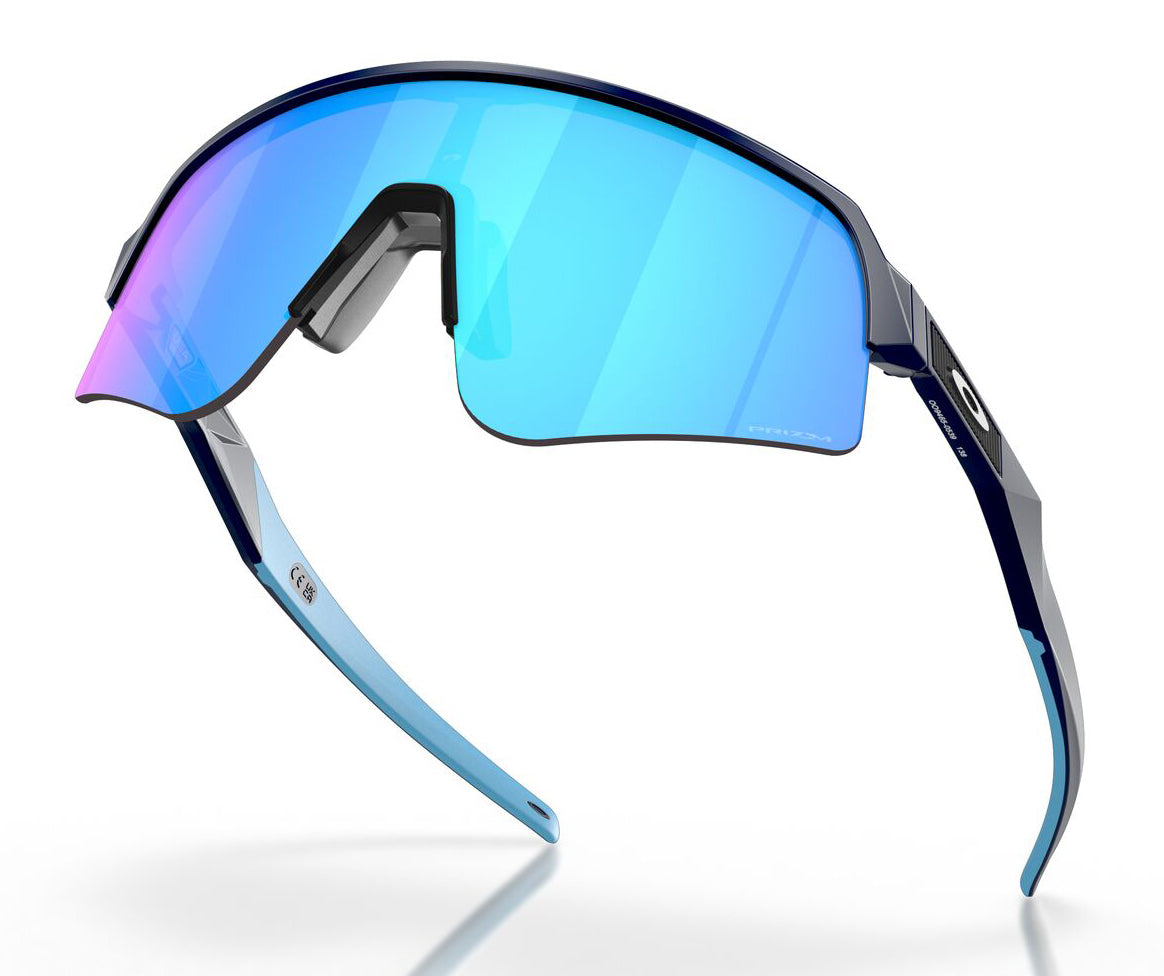 Oakley Sutro Lite Sweep Matte Navy Prizm Sapphire (9465 05)