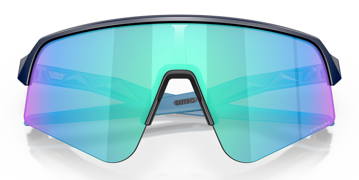Oakley Sutro Lite Sweep Matte Navy Prizm Sapphire (9465 05)