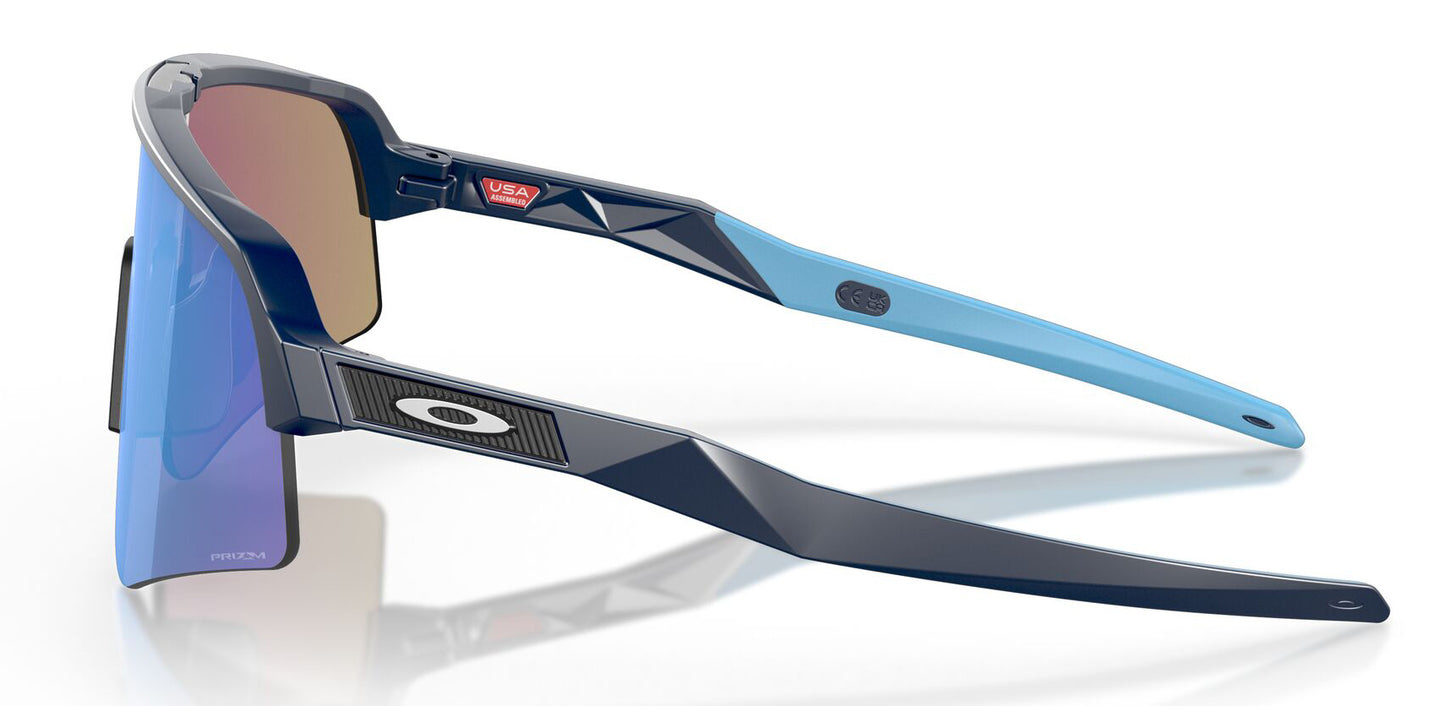 Oakley Sutro Lite Sweep Matte Navy Prizm Sapphire (9465 05)