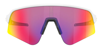 Oakley Sutro Lite Sweep Matte White Prizm Road (9465 16)