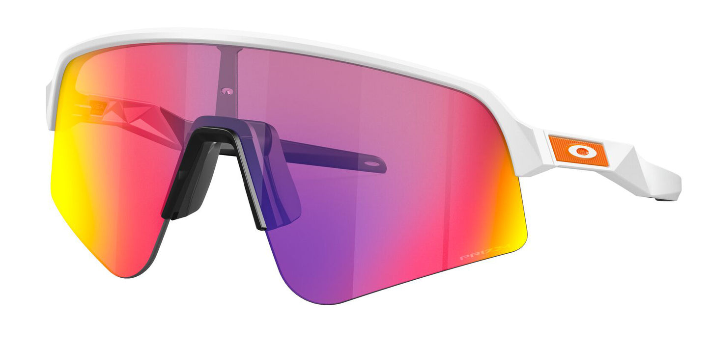 Oakley Sutro Lite Sweep Matte White Prizm Road (9465 16)