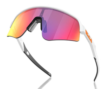 Oakley Sutro Lite Sweep Matte White Prizm Road (9465 16)