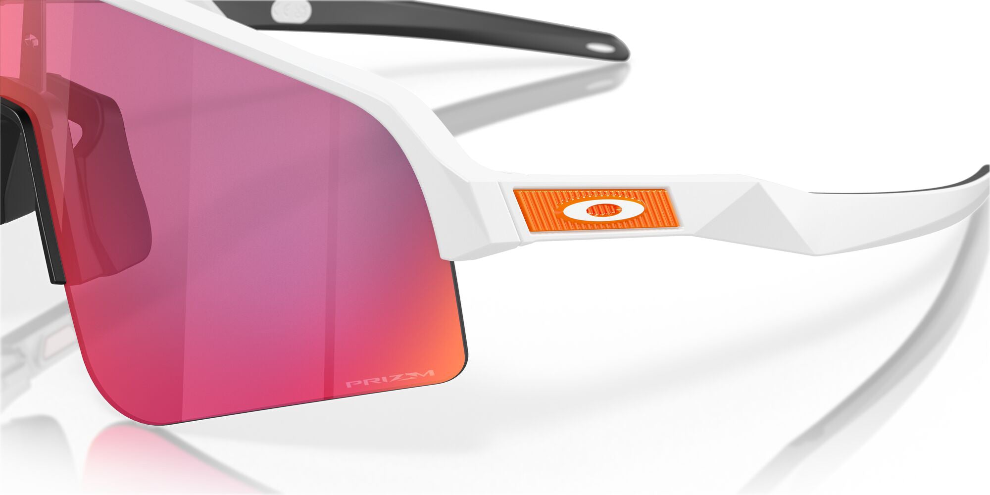 Oakley Sutro Lite Sweep Matte White Prizm Road OO9465 16 (39