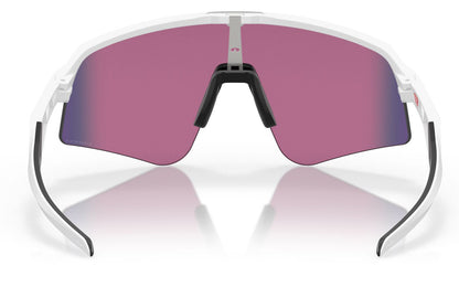 Oakley Sutro Lite Sweep Matte White Prizm Road (9465 16)