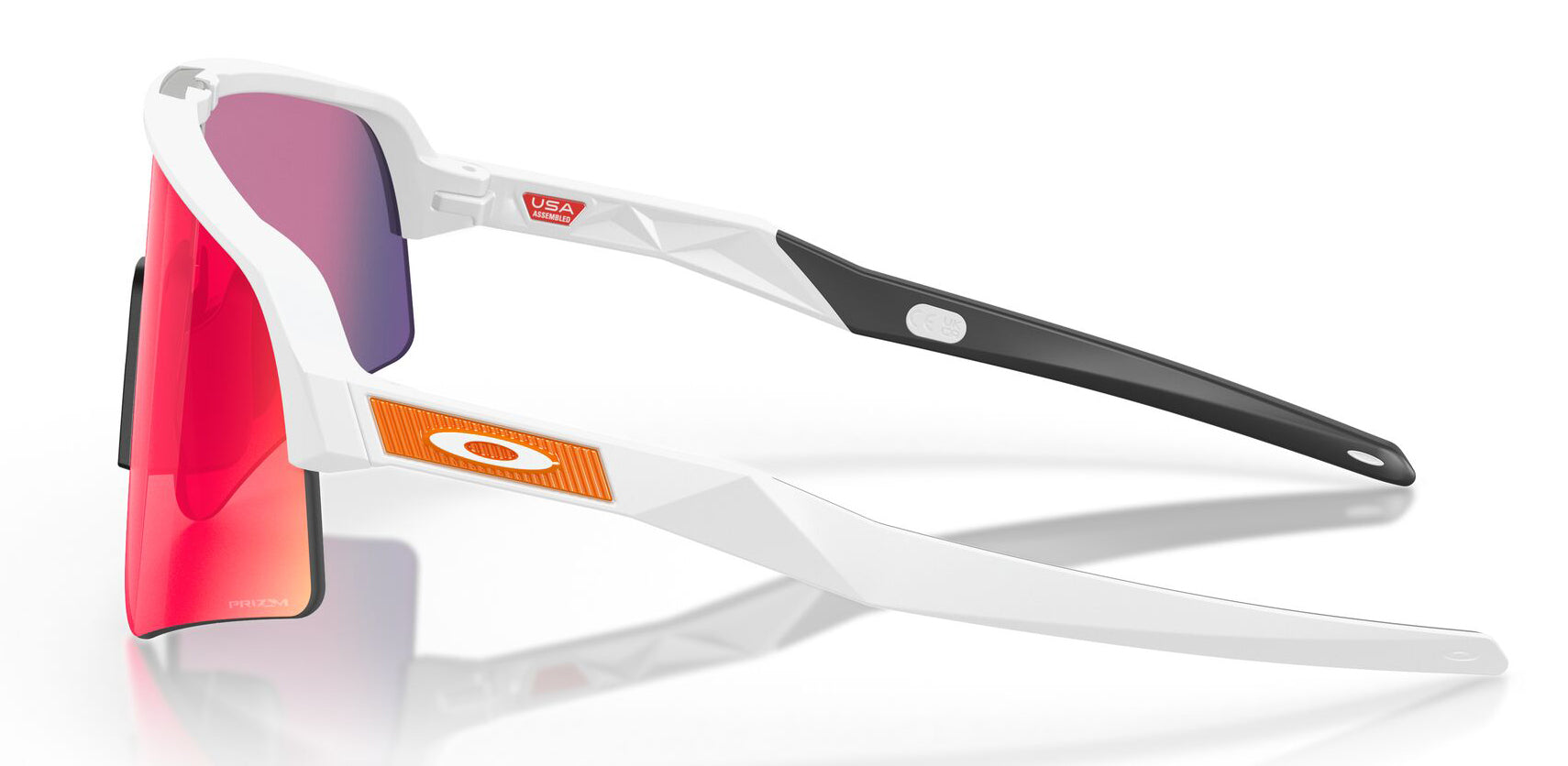 Oakley Sutro Lite Sweep Matte White Prizm Road OO9465 16 (39