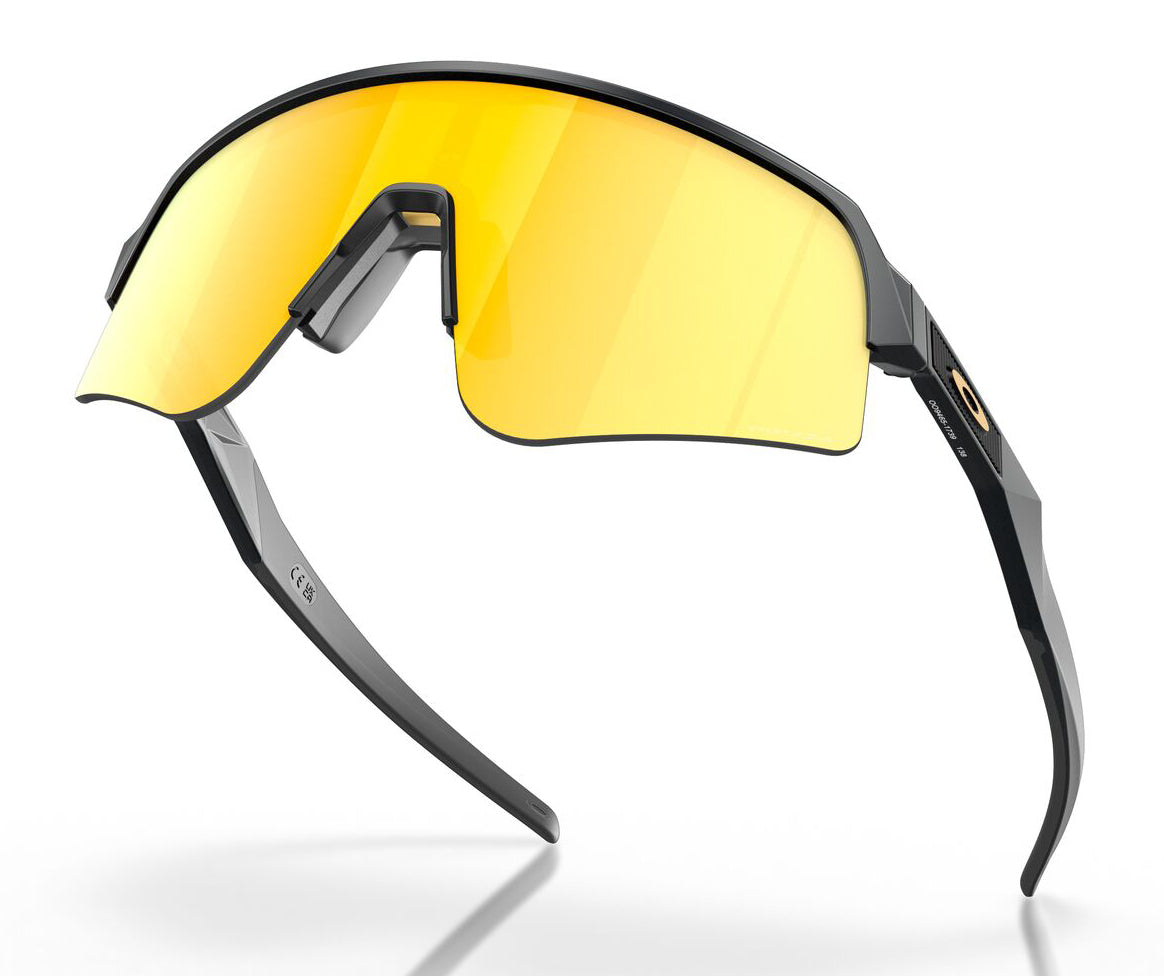 Oakley Sutro Lite Sweep Matte Carbon Prizm 24k (9465 17)