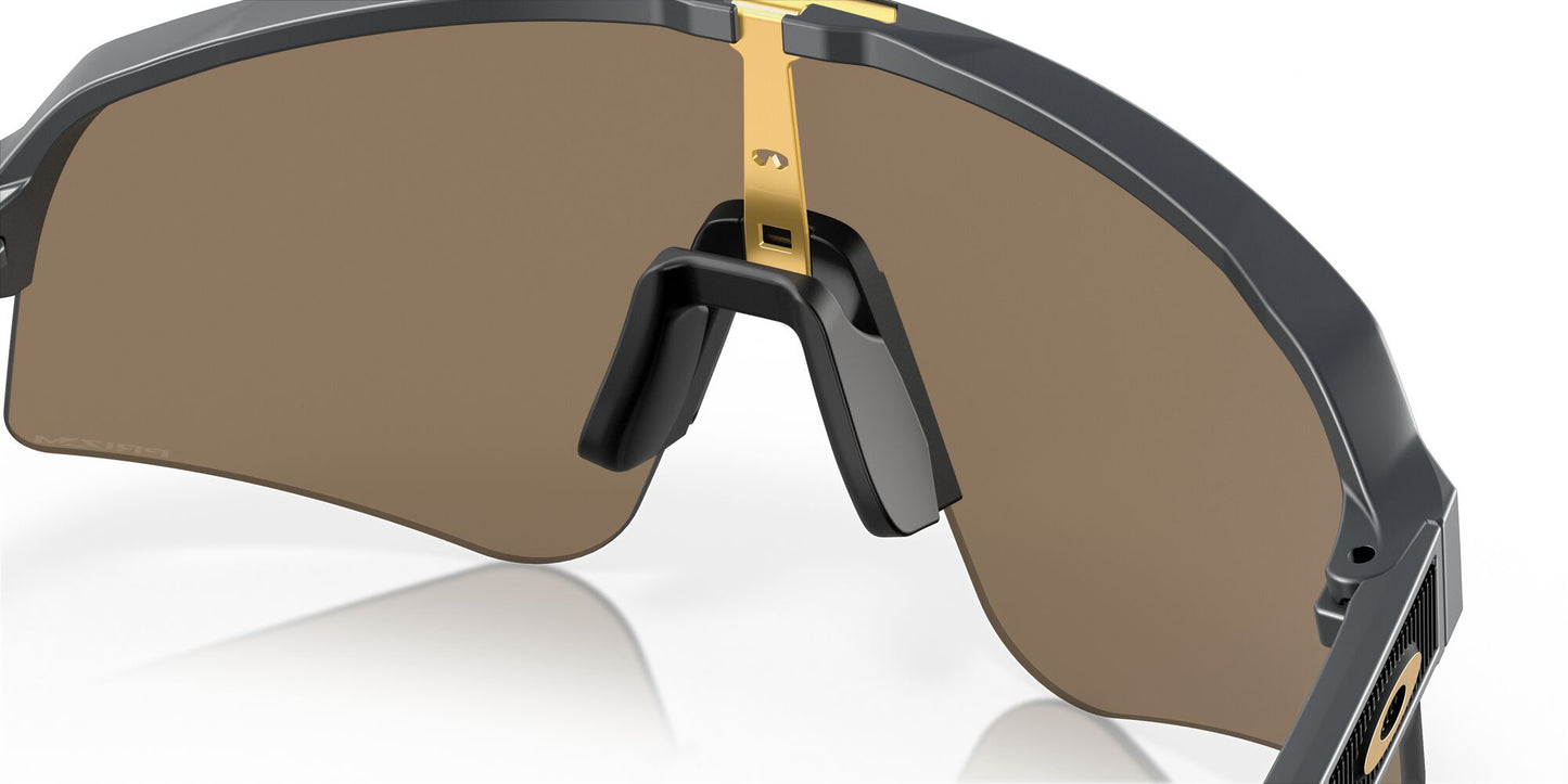 Oakley Sutro Lite Sweep Matte Carbon Prizm 24k (9465 17)