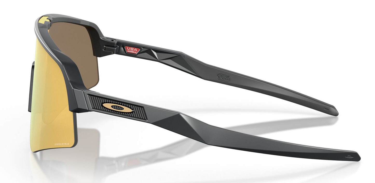 Oakley Sutro Lite Sweep Matte Carbon Prizm 24k (9465 17)