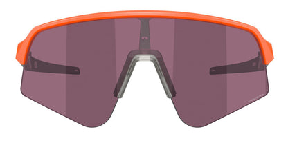 Oakley Sutro Lite Sweep Matte Neon Orange Prizm Road Black Lenses (9465 30)