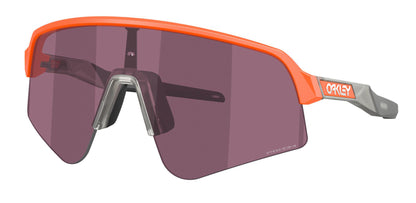 Oakley Sutro Lite Sweep Matte Neon Orange Prizm Road Black Lenses (9465 30)