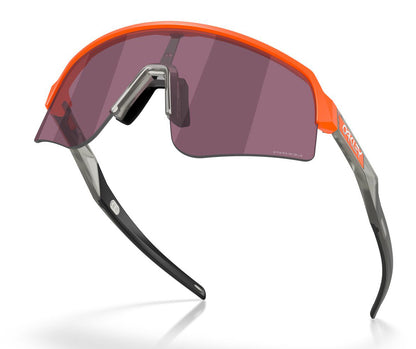Oakley Sutro Lite Sweep Matte Neon Orange Prizm Road Black Lenses (9465 30)