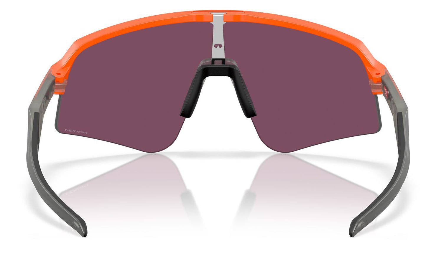 Oakley Sutro Lite Sweep Matte Neon Orange Prizm Road Black Lenses (9465 30)