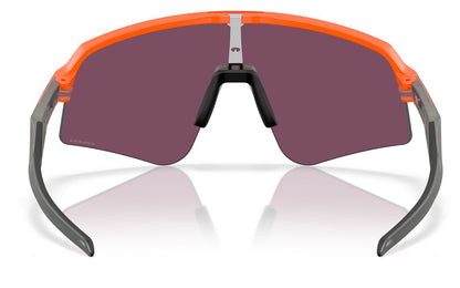 Oakley Sutro Lite Sweep Matte Neon Orange Prizm Road Black Lenses (9465 30)