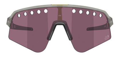 Oakley Sutro Lite Sweep Tour De France Matte Grey Ink Prizm Road Black (9465 32)