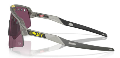 Oakley Sutro Lite Sweep Tour De France Matte Grey Ink Prizm Road Black (9465 32)