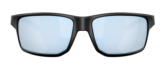 Oakley Gibston XL Polarised Matte Black Prizm Deep Water OO9470 04 (62)
