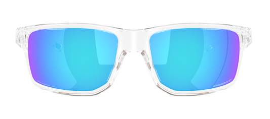 Oakley Gibston XL Polarised Clear Prizm Sapphire OO9470 05 (62)