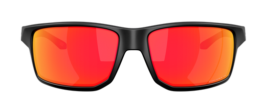 Oakley Gibston XL Polarised Matte Black Prizm Ruby OO9470 06 (62)