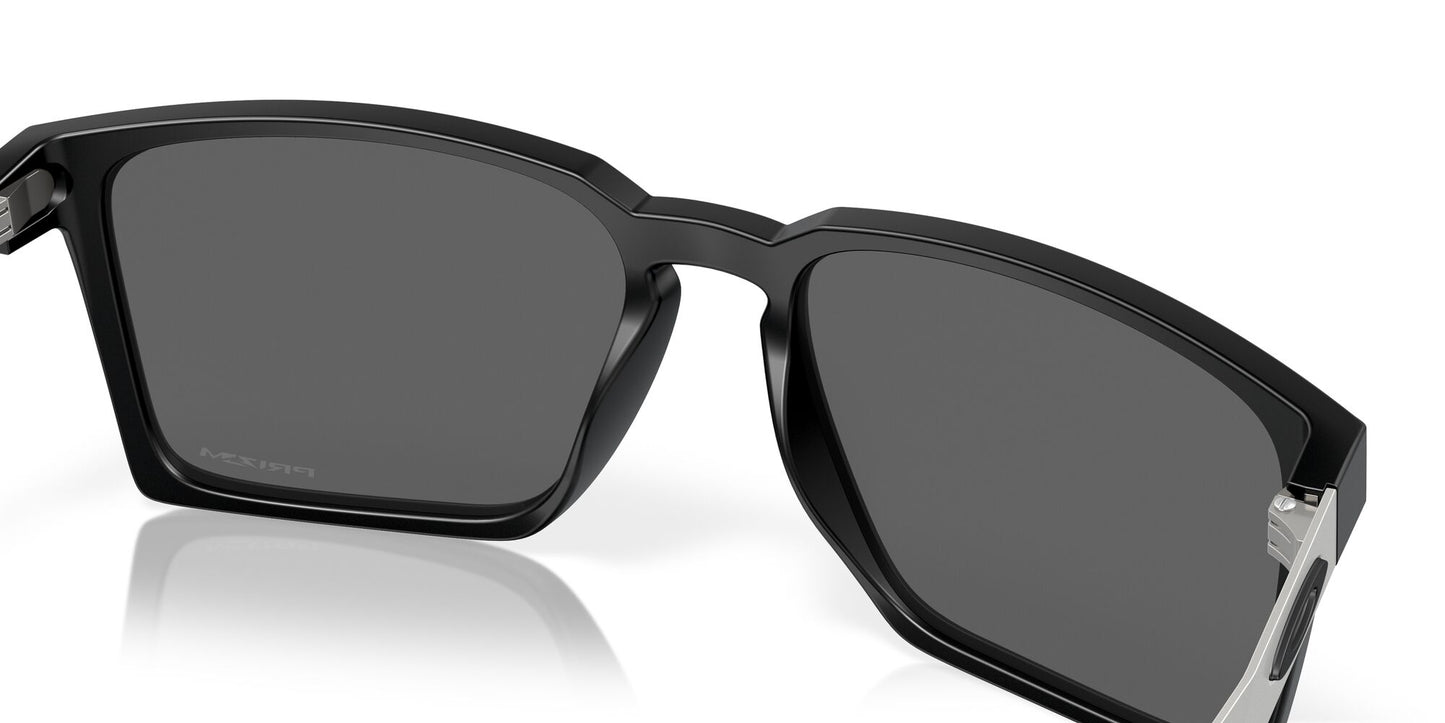 Oakley Exchange Sun Satin Black Prizm Black (9483 01)