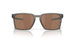 Oakley Exchange Sun Satin Grey Smoke Prizm Tungsten (9483 02)