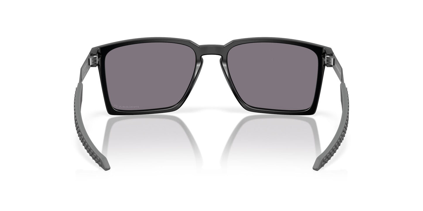 Oakley Exchange Sun Polarised Satin Black Prizm Grey (9483 04)