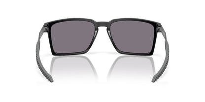 Oakley Exchange Sun Polarised Satin Black Prizm Grey (9483 04)