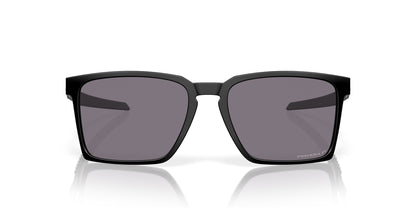 Oakley Exchange Sun Polarised Satin Black Prizm Grey (9483 04)