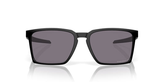 Oakley Exchange Sun Polarised Satin Black Prizm Grey OO9483 04 (56)
