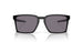 Oakley Exchange Sun Polarised Satin Black Prizm Grey (9483 04)