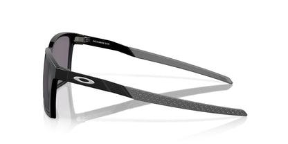 Oakley Exchange Sun Polarised Satin Black Prizm Grey (9483 04)