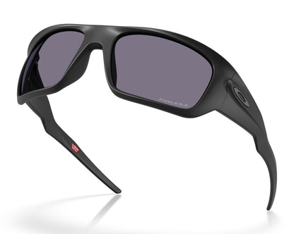 Oakley Masseter Matte Black Prizm Grey (9486 01)
