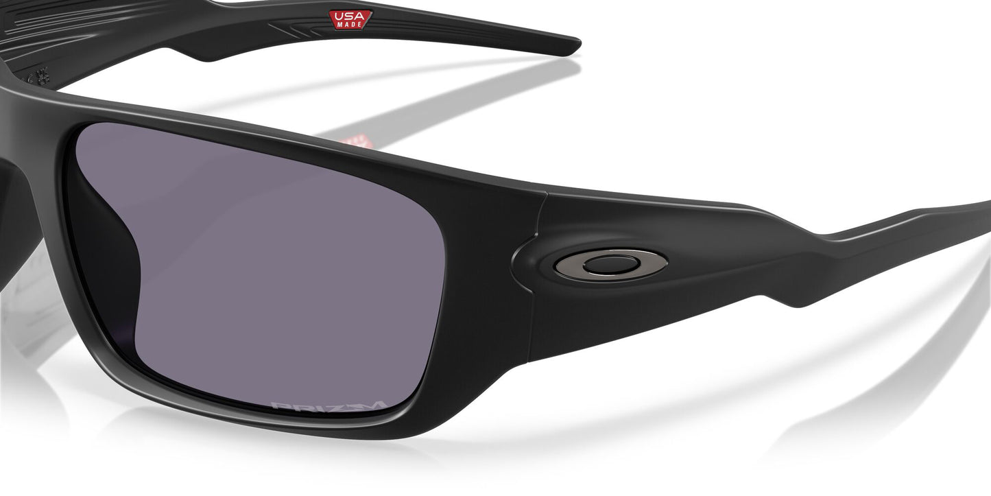 Oakley Masseter Matte Black Prizm Grey (9486 01)